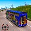 Euro Uphill Bus Simulator Game