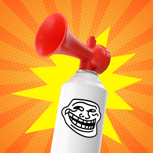 Play Air Horn: Funny Prank Sounds Online