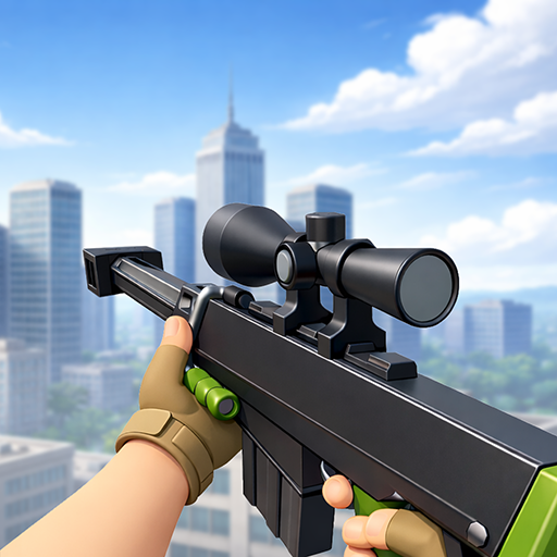 Sniper Shot: Bullet Master