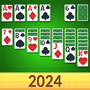 プレーする Solitaire - 2024 をPCで