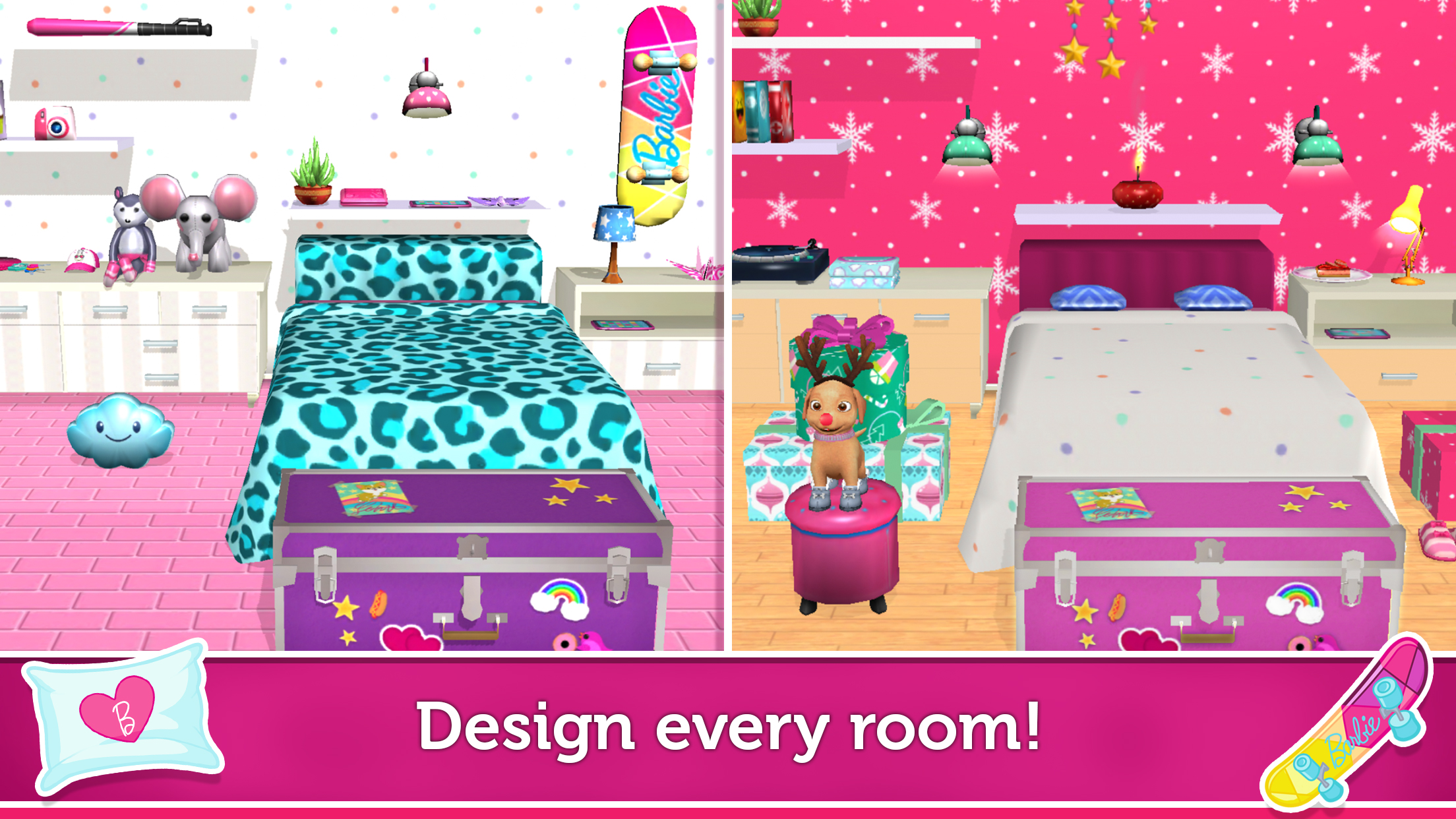 Download & Play Barbie Dreamhouse Adventures on PC & Mac (Emulator).