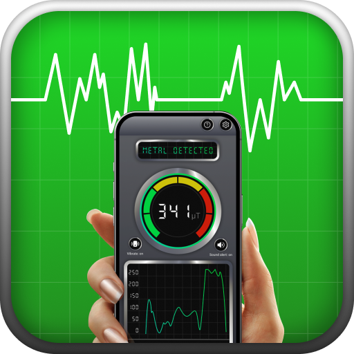 Detecteur de Metaux App