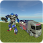 Robot Truck