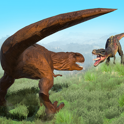 real dinossauro simulador