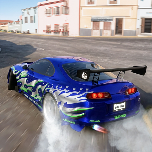 Car Racing City 3D Drift Games