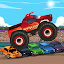 Monster Truck Game for Kids