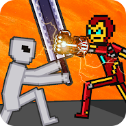 Main Ragdoll Battle: Stickman Fight on PC