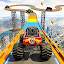 Monster Truck: Ramp Stunt 3D