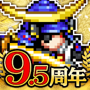 プレーする 戦乱のサムライキングダム（サムキン）本格合戦・戦国ゲーム！ をPCで