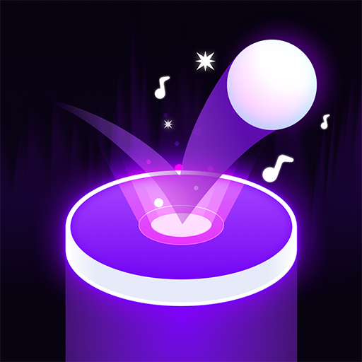 Play Hop Tiles 3D: Hit music game Online