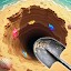 Treasure Hunt: Digging Hole