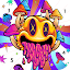 Halloween Color by number