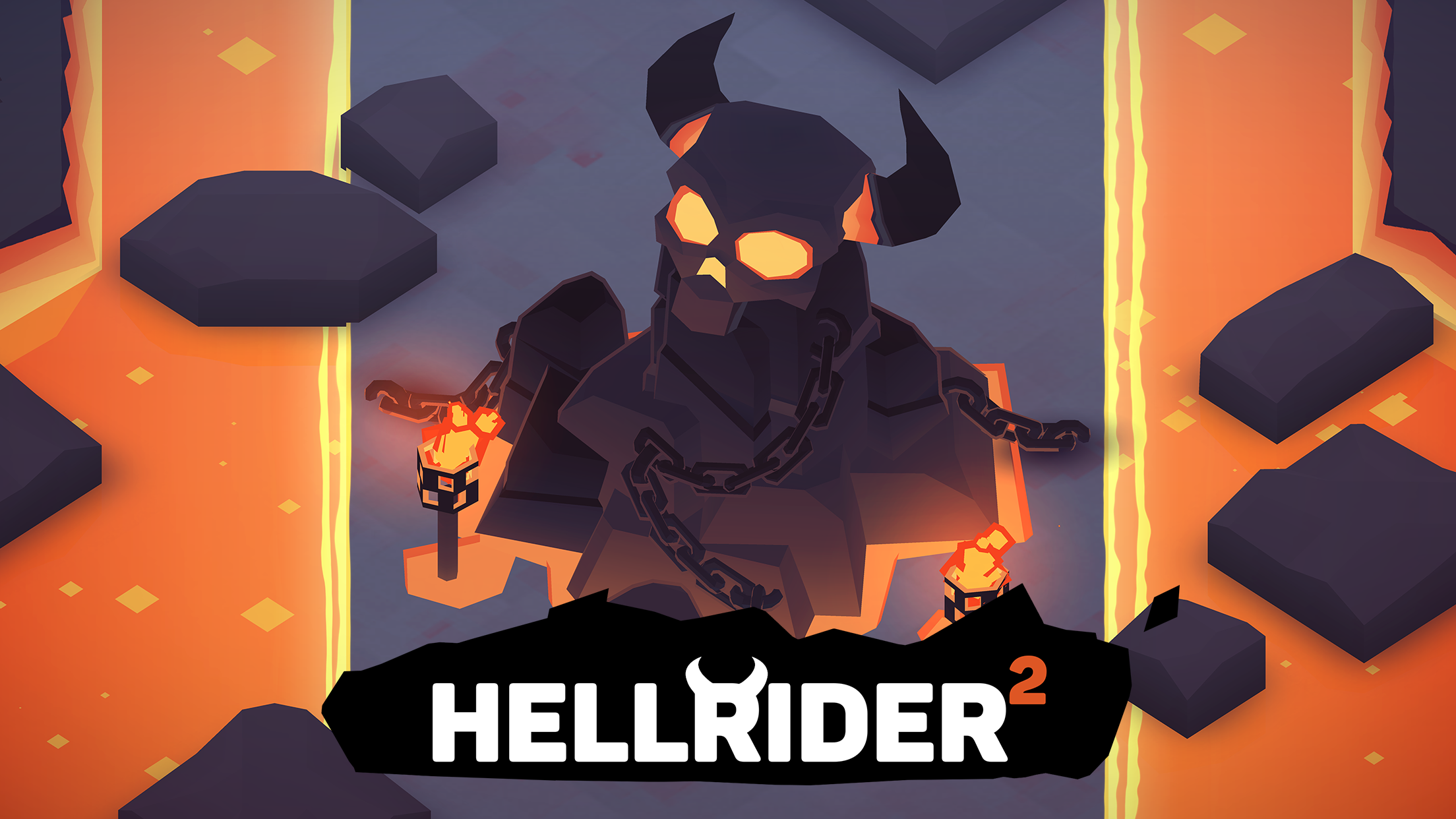 Скачать и играть в Hellrider 2 на ПК или Mac с (Эмулятор)