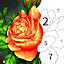 Art Color:Color by Number Game