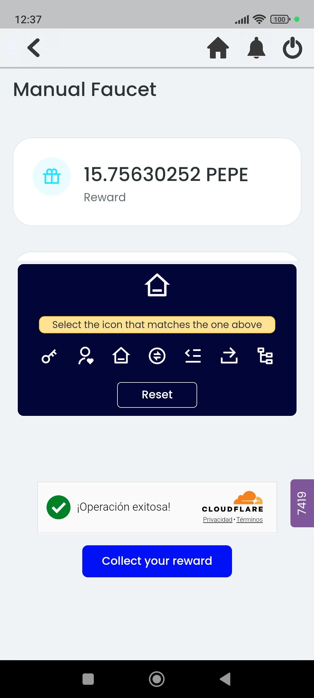 Download and run Pepe Faucet on PC & Mac (Emulator)