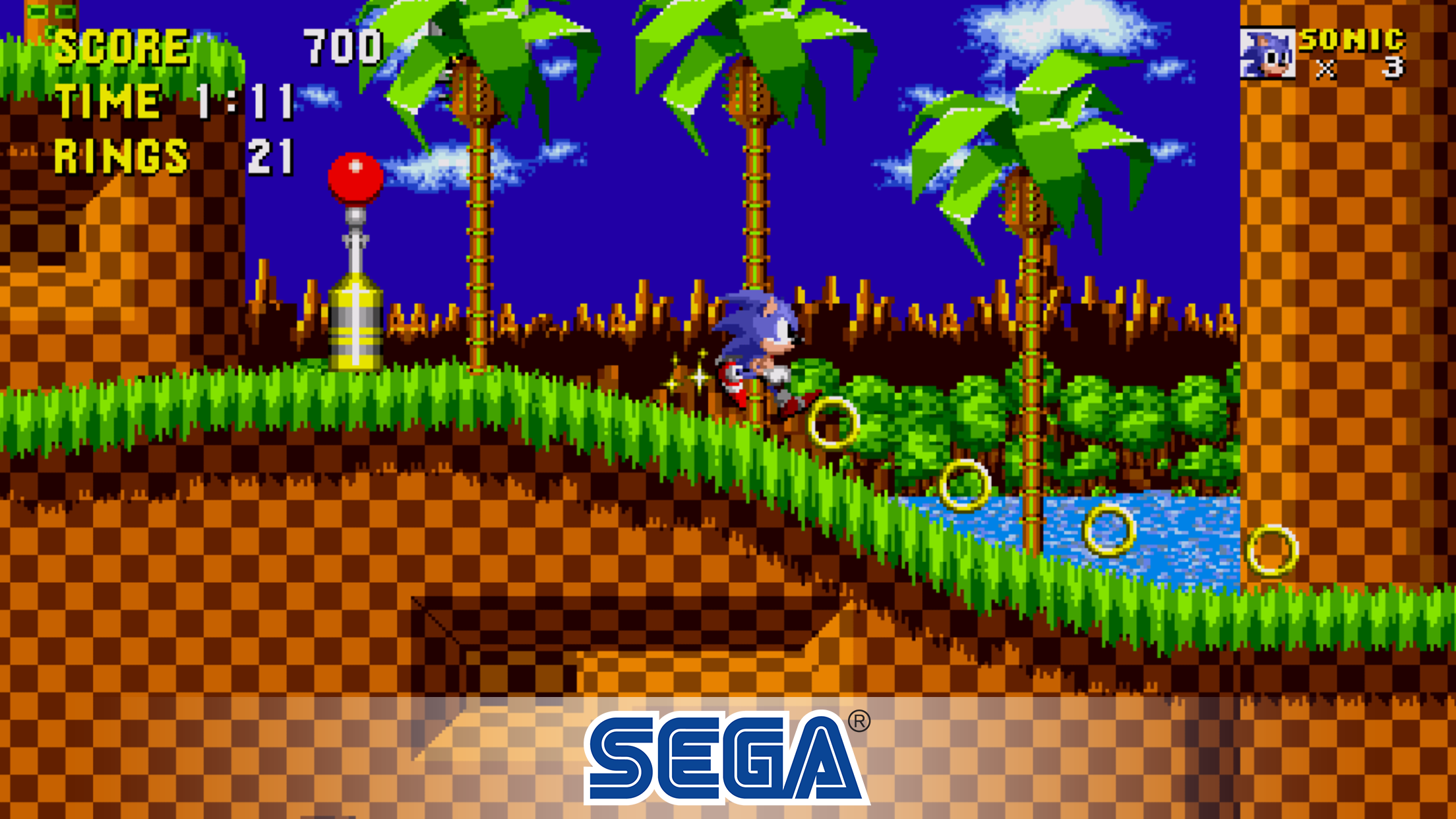 Скачайте и играйте в Sonic The Hedgehog Classic на ПК или Mac (Эмулятор)