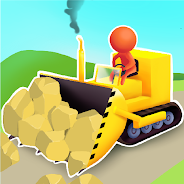 Jogue Bulldozer Race para PC