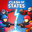 Clash of States