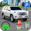 In Car Parking Games – Prado New Driving Game