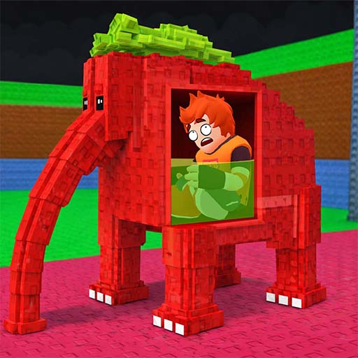 Enter & Catch Brainzot Heads