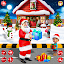 Santa Claus Christmas Games 3D