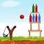 Bottle Shooting Games Offline