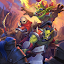 War Legends: RTS стратегия PvP