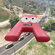 เล่น Alphabet Rope Game บน PC