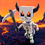 Hunt Royale: Batalhas JxJ