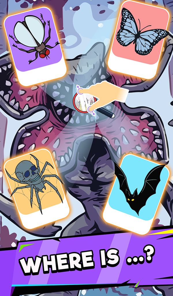 Play Infinite Objects: Zoom & Find Online