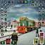 Train Survival City Train Game