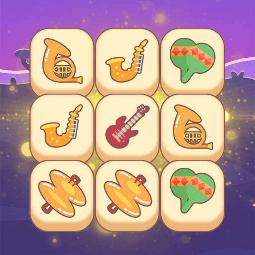 Music Stack: Tile Puzzle