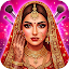 Indian Bridal Dress Up Salon