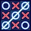 Tic Tac Toe - XO Glow