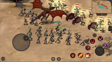 Download & Play Sands of Salzaar on PC & Mac (Emulator)