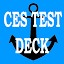 CES TEST DECK