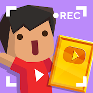 Jogue Vlogger Go Viral: Jogo Tuber para PC