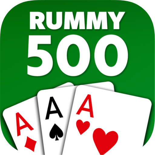 Rummy 500 - Card Game