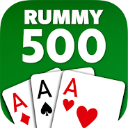 Play Rummy 500 - Card Game on PC