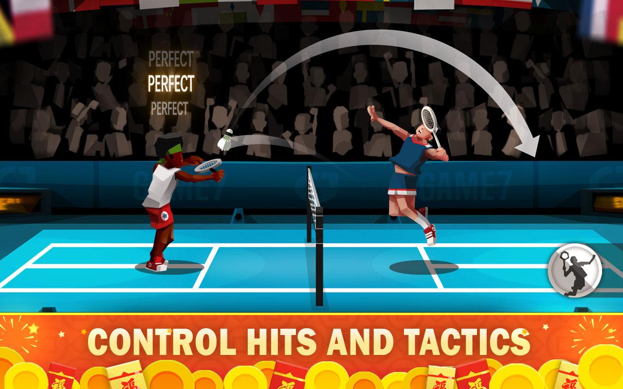 Best badminton pc clearance game