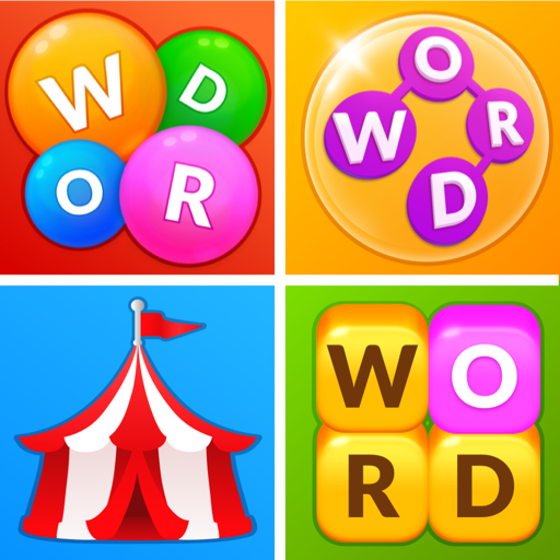 Play Word Carnival - All in One Online