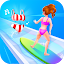 Aquapark Surfer：Fun Music Run