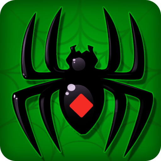 🕹️ Play Jumping Spider Game: Free Online Hard Spider Solitaire