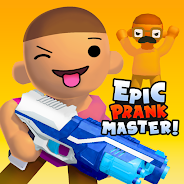 Jogue Epic Prankster: Hide and shoot para PC