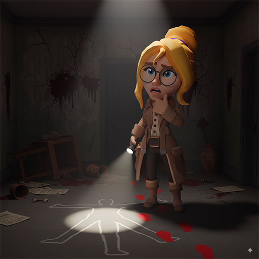Puzzle Adventure: 미스터리 게임