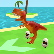 Играй Dino Run Idle на ПК