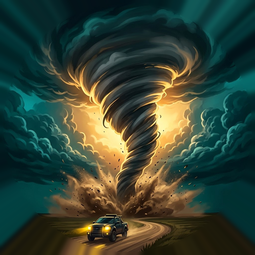 Tornado Dodger