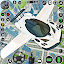 Flying Car Game driving