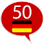 Learn German - 50 languages
