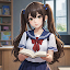 Anime Life High School Sim 3d